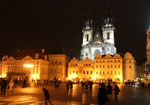 Viaggi Natale a Praga